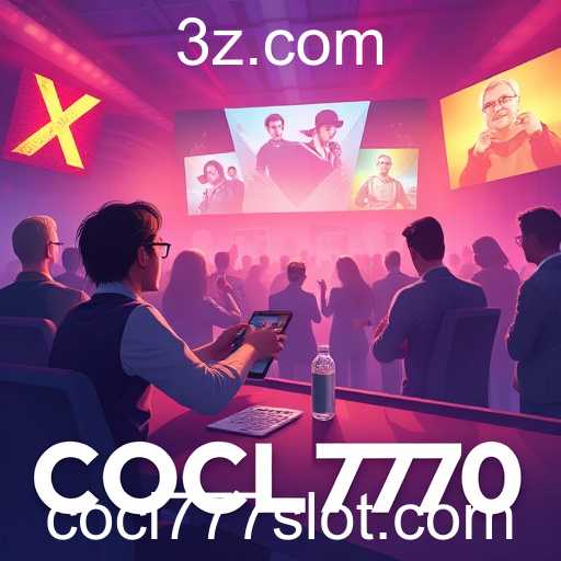 A Ascensão do COCL777 no Mundo dos Jogos