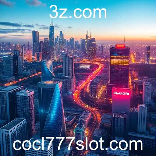 A Revolução dos Jogos Online com COCL777