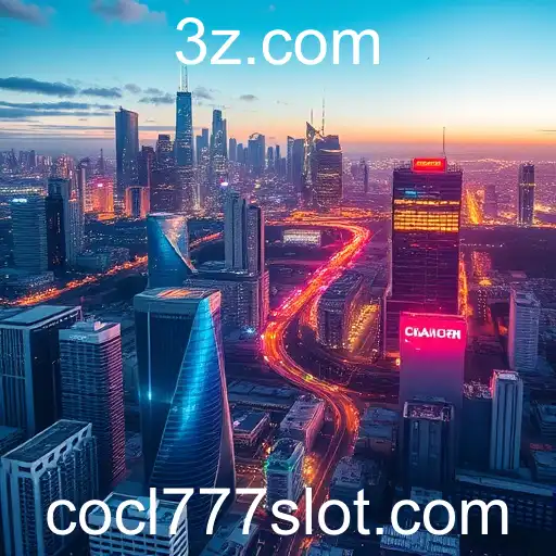 A Revolução dos Jogos Online com COCL777