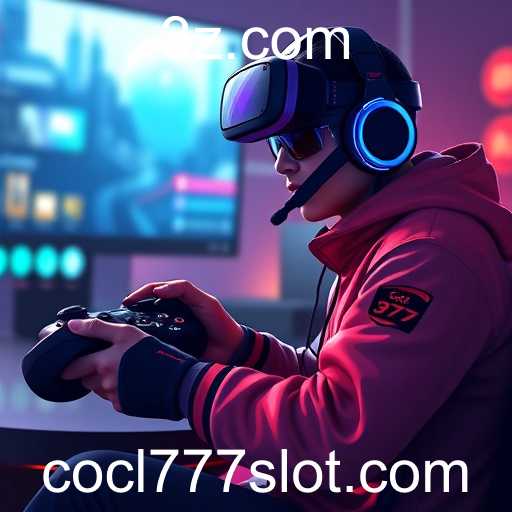 Revolução dos Jogos Online com COCL777
