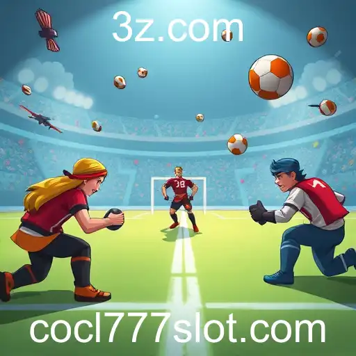 Transformações no Cenário dos Jogos com COCL777